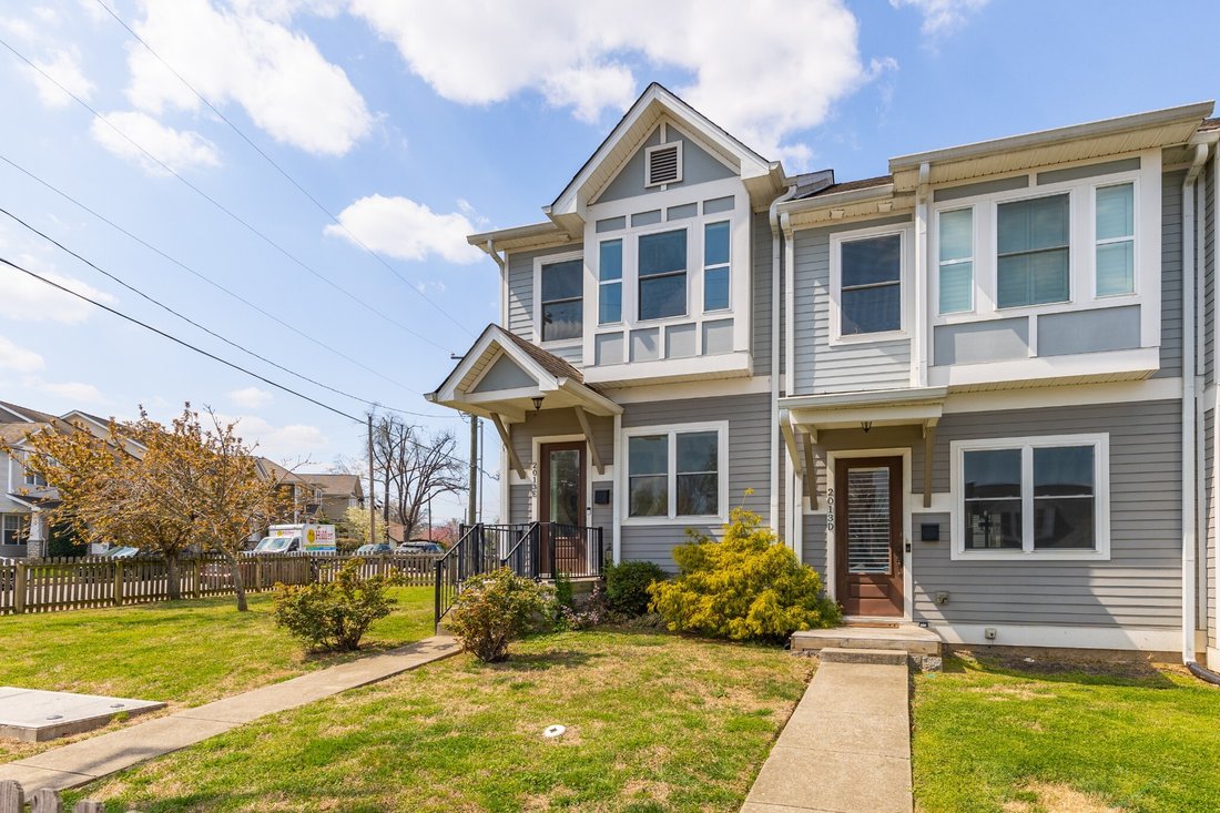 Residenza a Nashville, Tennessee, Stati Uniti 2 - 17639107