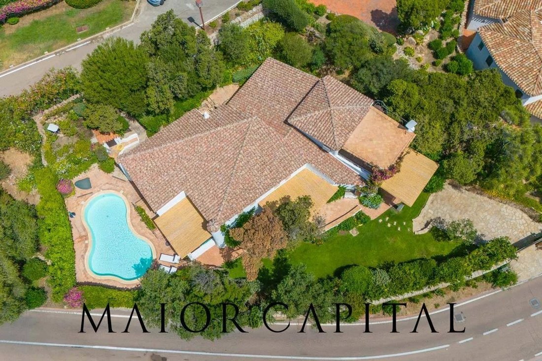 House in Marina di Porto Cervo, Porto Cervo, Italy 3 - 17639386