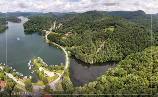 Land in Glenville, North Carolina, Vereinigte Staaten 1