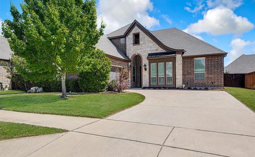 House in Fort Worth, Texas, United States 1