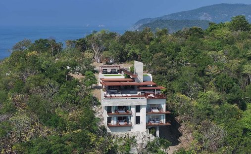Casa a Zihuatanejo, Guerrero, Messico 1