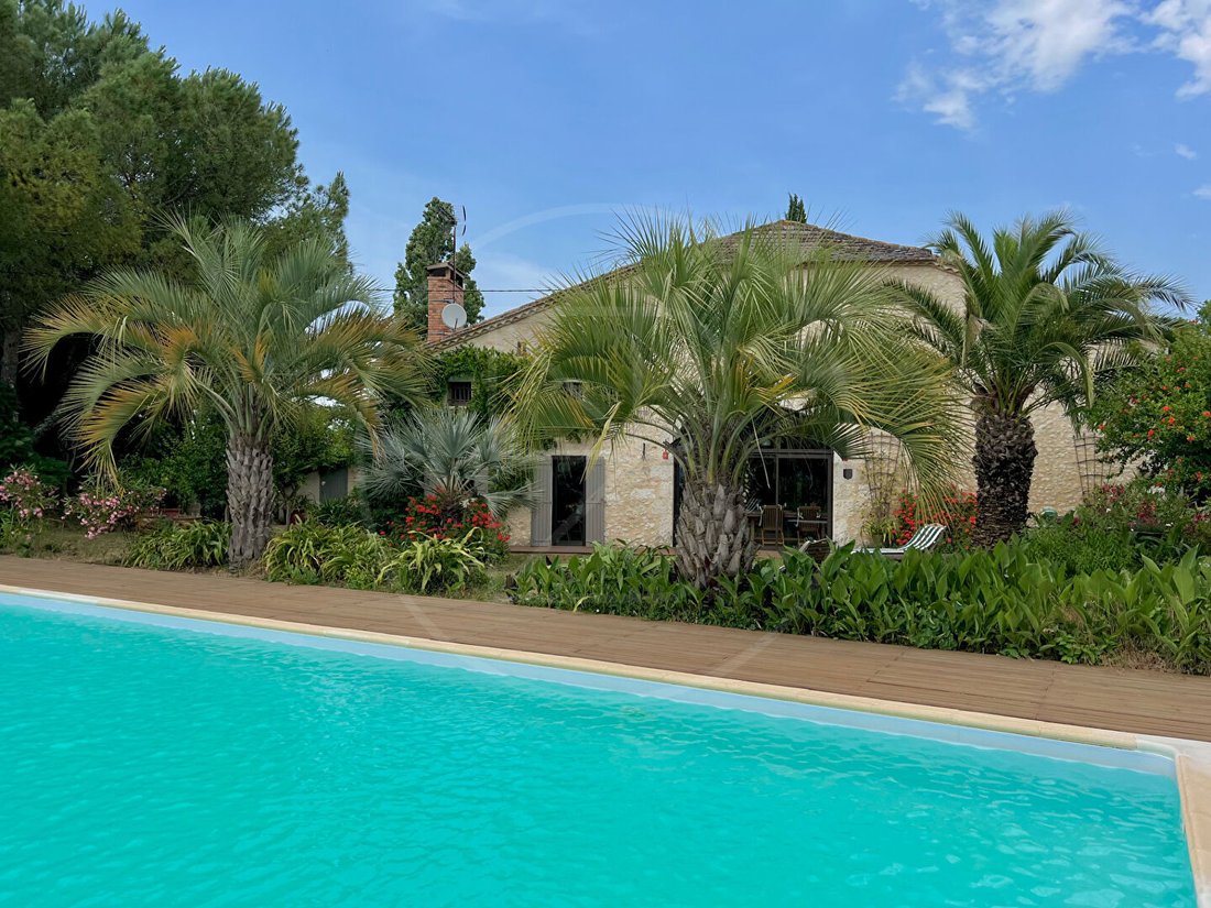Villa in Duras, Nouvelle-Aquitaine, France 3 - 17629109