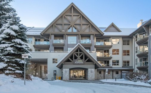 Condominio en Whistler, Columbia Británica, Canadá 1