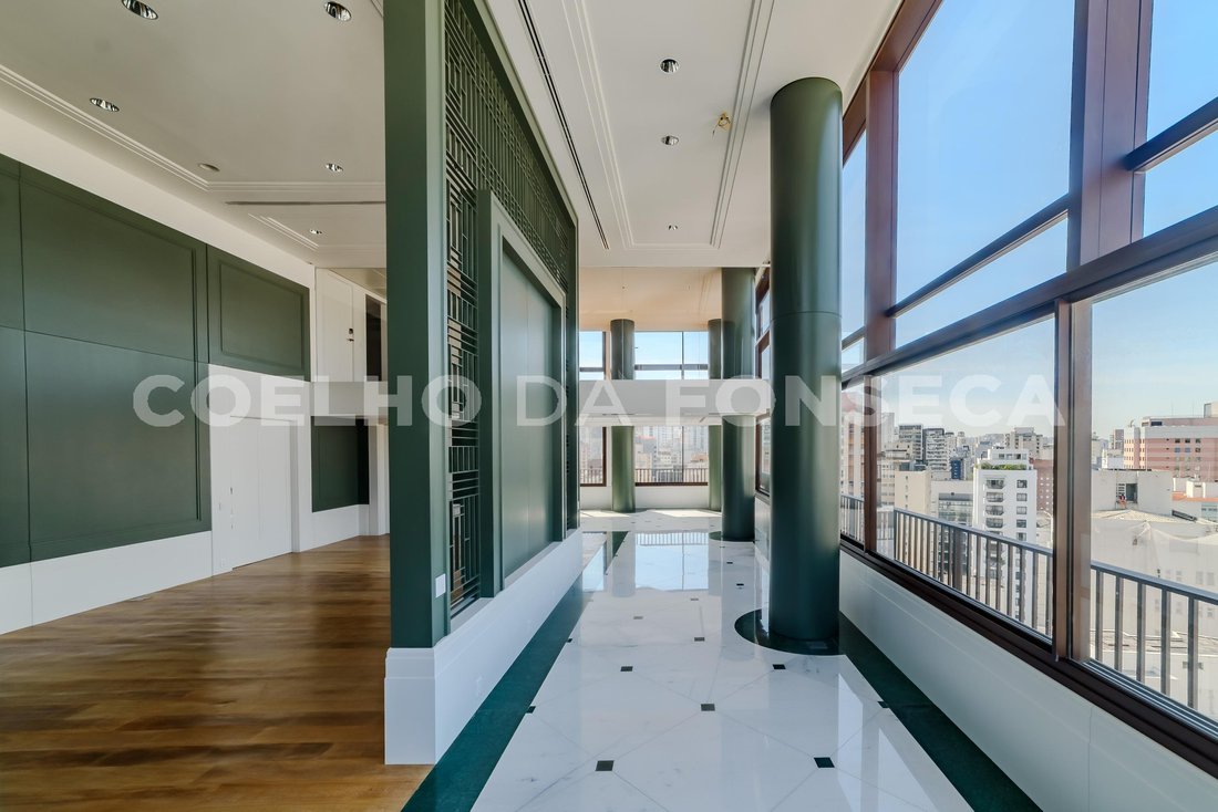 Condo in São Paulo, State of São Paulo, Brazil 2 - 16191760