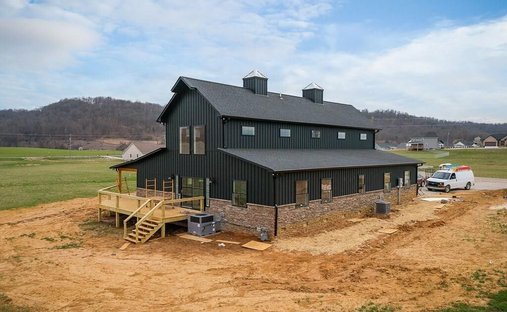 House in Sparta, Tennessee, United States 1