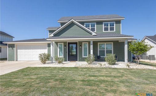 Casa en Temple, Texas, Estados Unidos 1