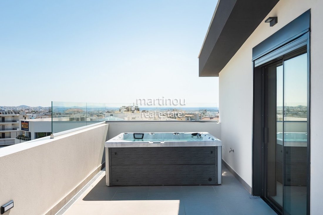 Apartment in Glyfada, Attica, Greece 4 - 17627647