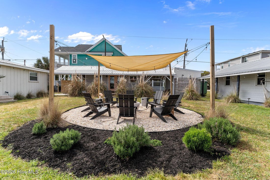 House in Kure Beach, North Carolina, United States 4 - 17631713