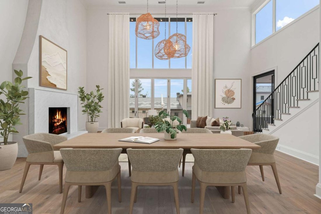 House in Chattahoochee Hills, Georgia, United States 4 - 17633867