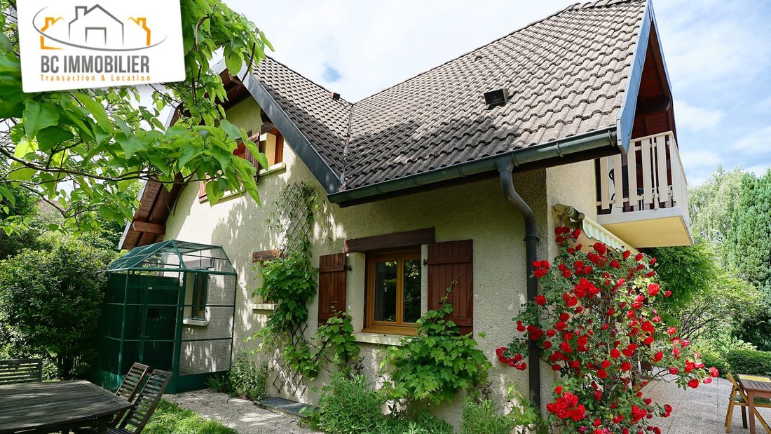 House in Sauverny, Auvergne-Rhône-Alpes, France 4 - 17635060