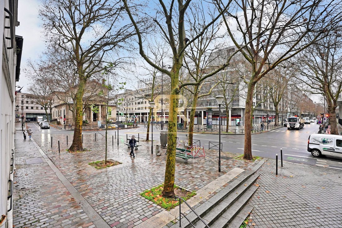 Apartment in Saint Lambert, Paris 15e Arrondissement, Paris 5 - 17632208