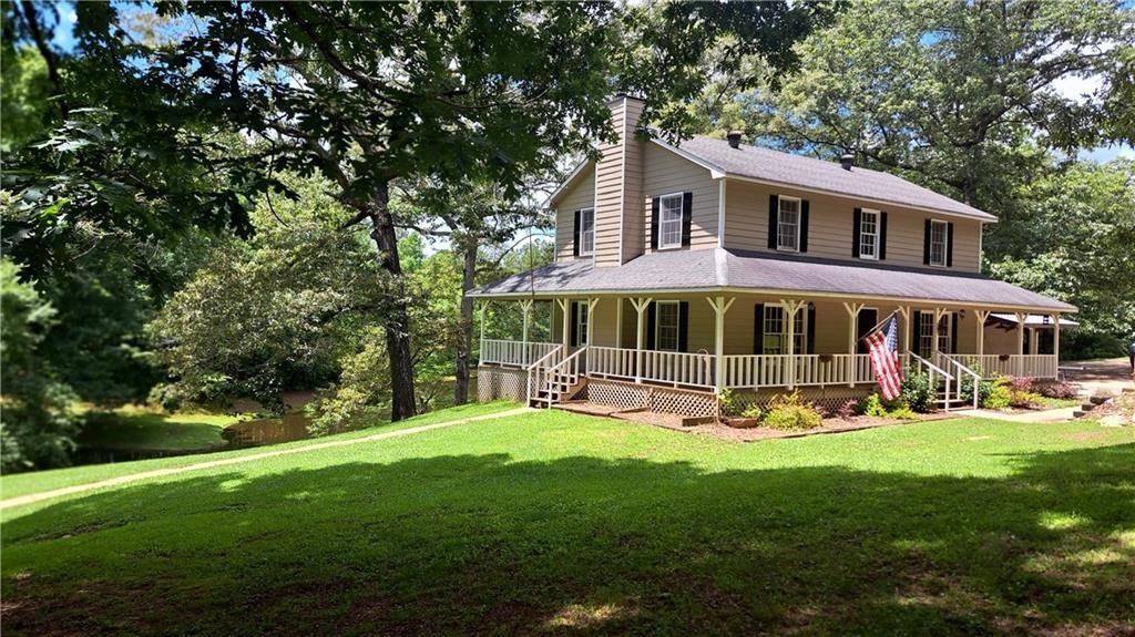 House in Buchanan, Georgia, United States 1 - 17631544