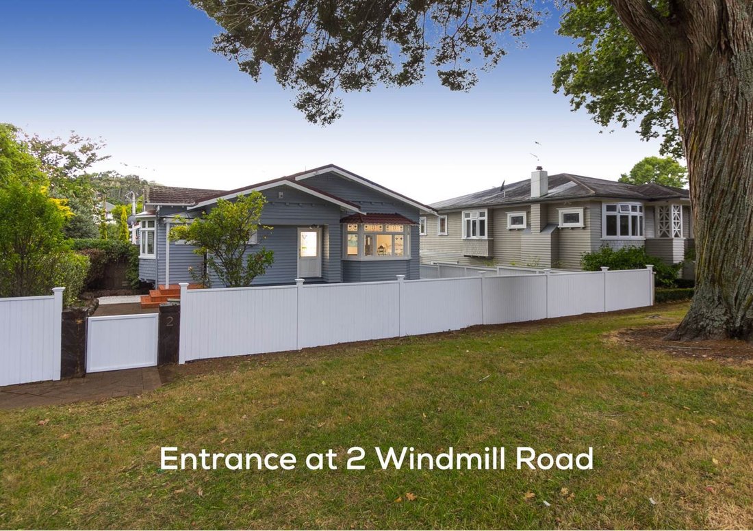 House in Auckland, Auckland, New Zealand 1 - 16476488