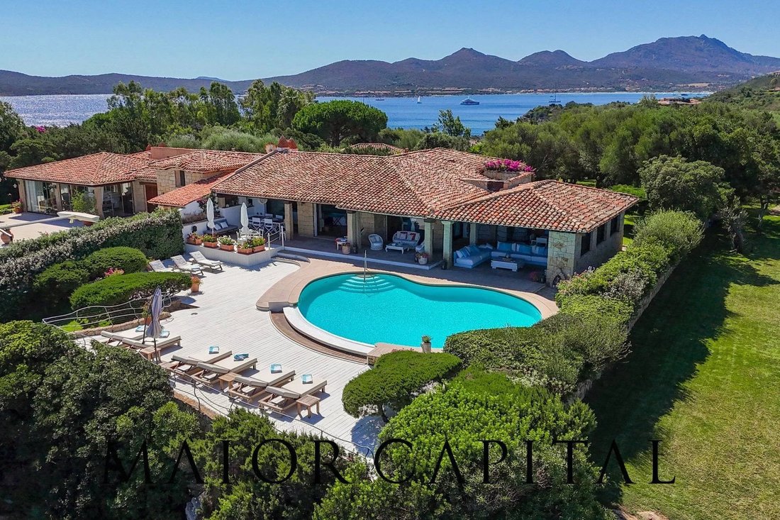 House in Porto Rotondo, Olbia, Sardinia 3 - 17639890