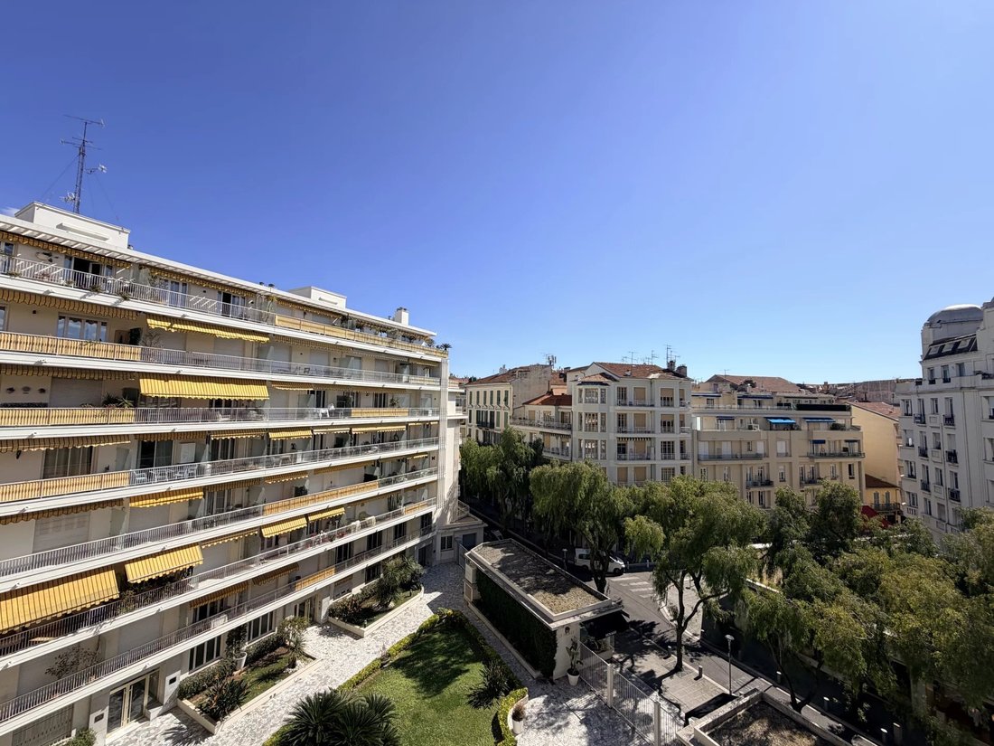 Apartment in Nice, Provence-Alpes-Côte d'Azur, France 1 - 17629901