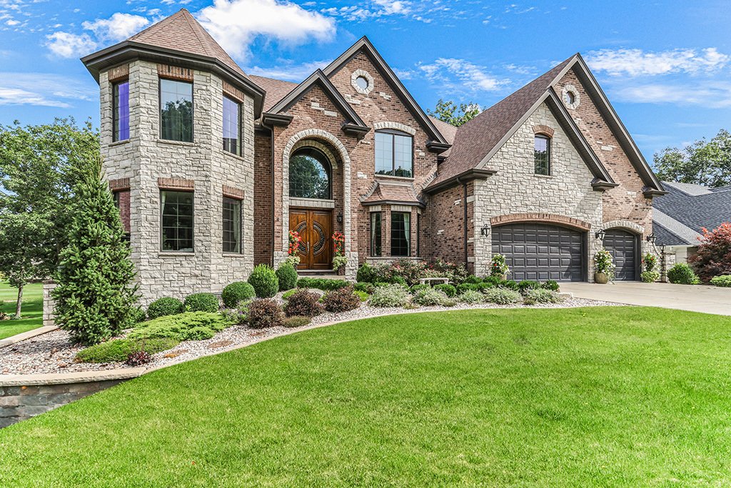 House in Lemont, Illinois, United States 1 - 17632402
