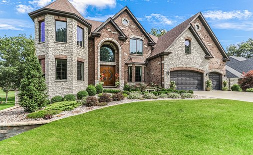 Haus in Lemont, Illinois, Vereinigte Staaten 1