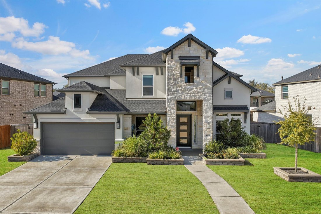 House in Sugar Land, Texas, United States 1 - 17628706