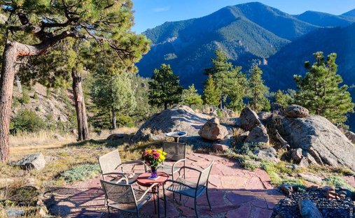 Haus in Boulder, Colorado, Vereinigte Staaten 1