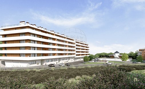 Wohnung in Vialonga, Lissabon, Portugal 1