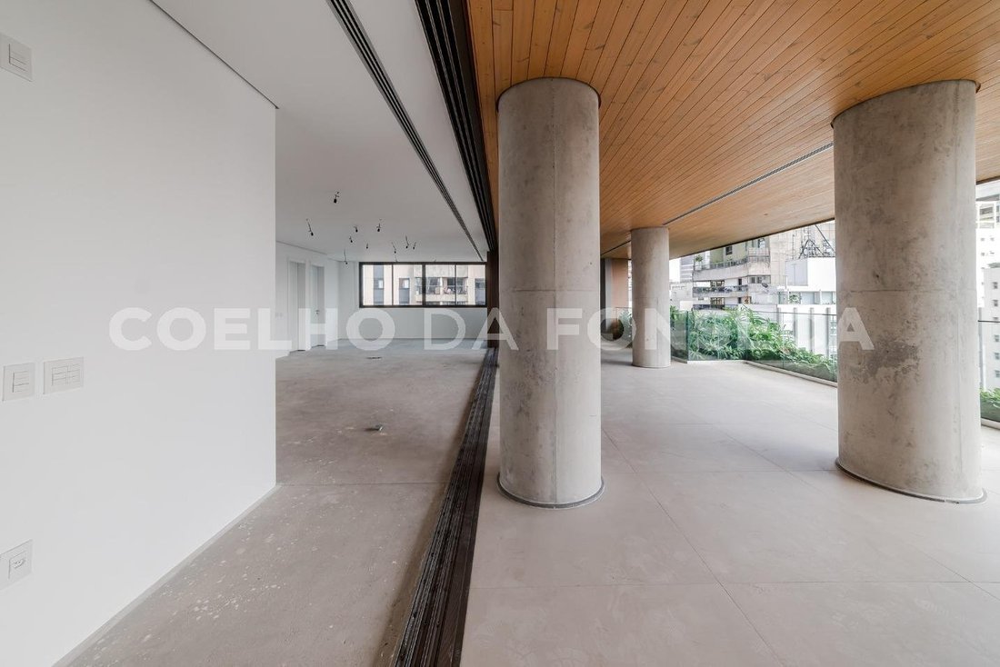 Condo in São Paulo, State of São Paulo, Brazil 4 - 17639967
