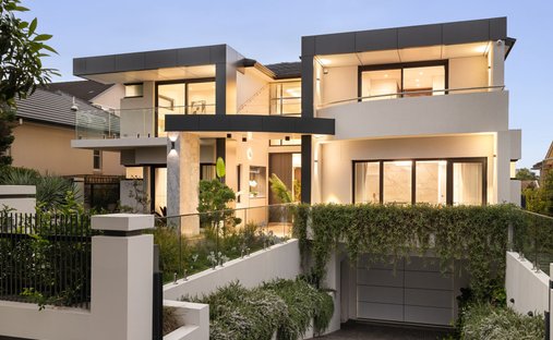 House in Strathfield, New South Wales, Australia 1