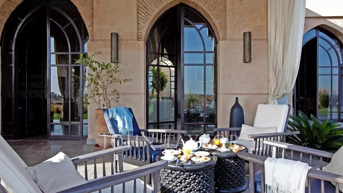 Villa in Marrakech, Morocco 3 - 17629477