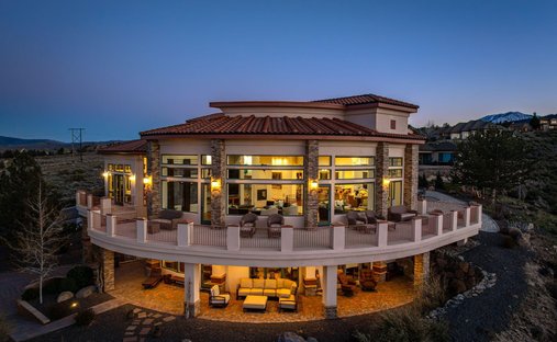 House in Reno, Nevada, United States 1