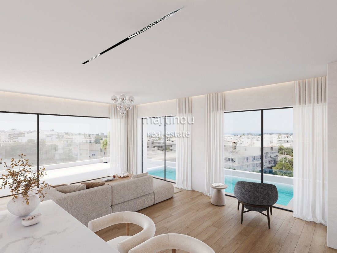 Apartment in Glyfada, Attica, Greece 1 - 17630768