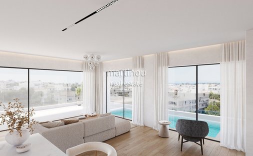 Apartment in Glyfada, Attica, Greece 1