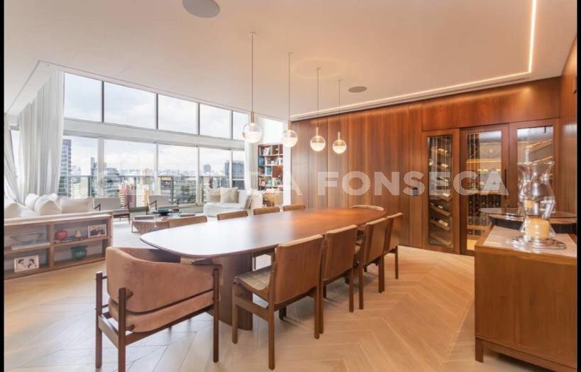 Condo in São Paulo, State of São Paulo, Brazil 5 - 17639812