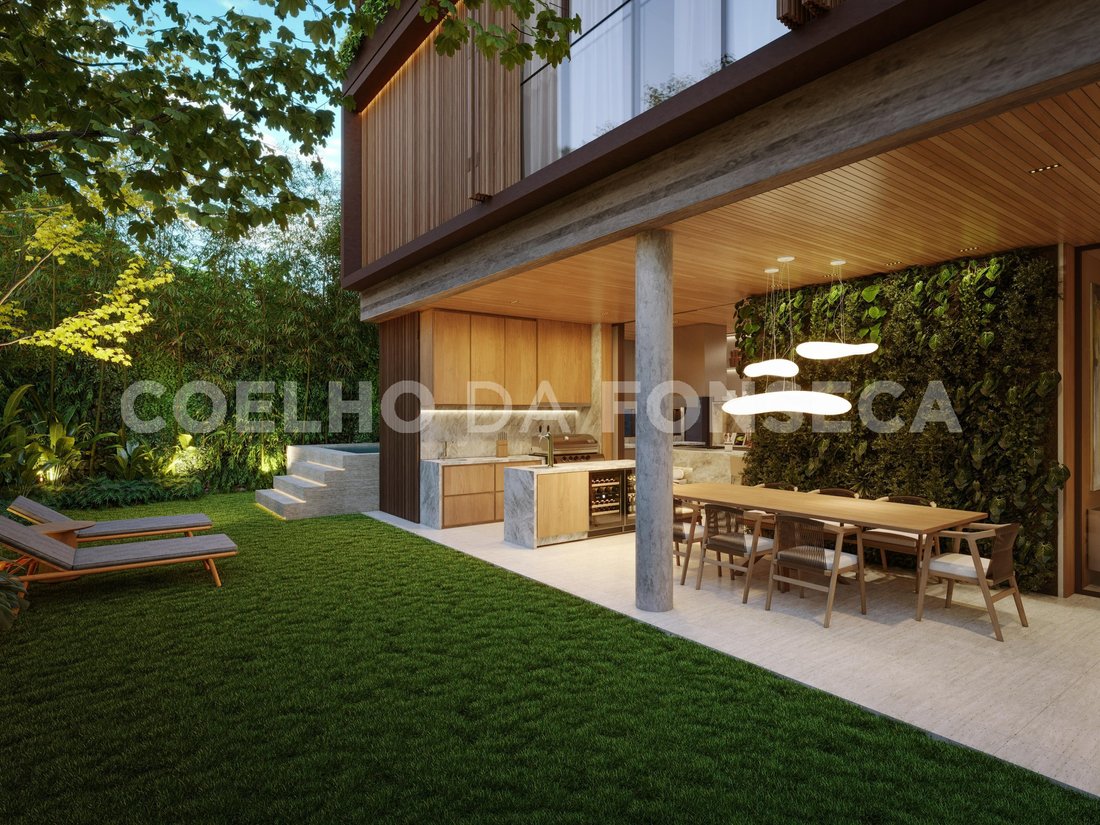 Condo in São Paulo, State of São Paulo, Brazil 2 - 17638740