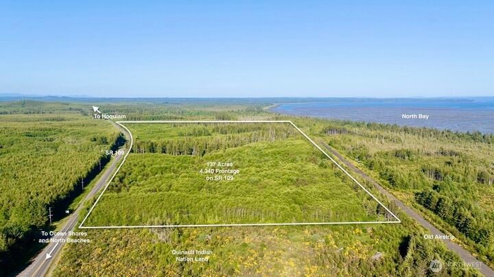 Land in Hoquiam, Washington, United States 4 - 17637774