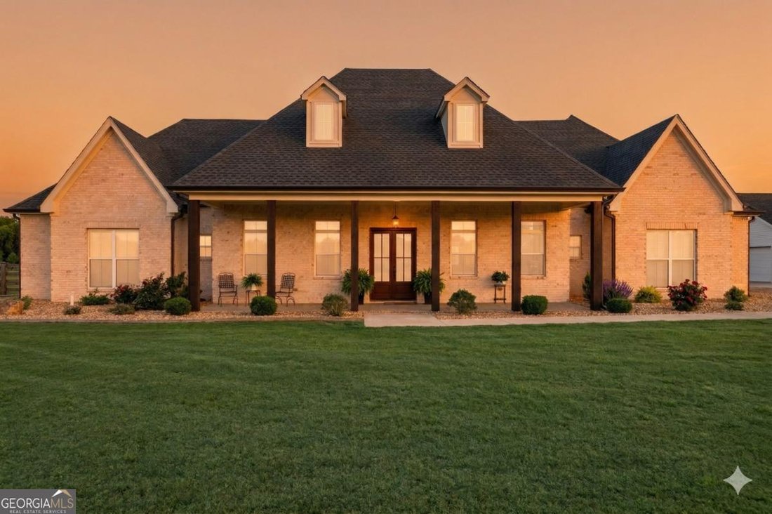 House in Taylorsville, Georgia, United States 4 - 17633863