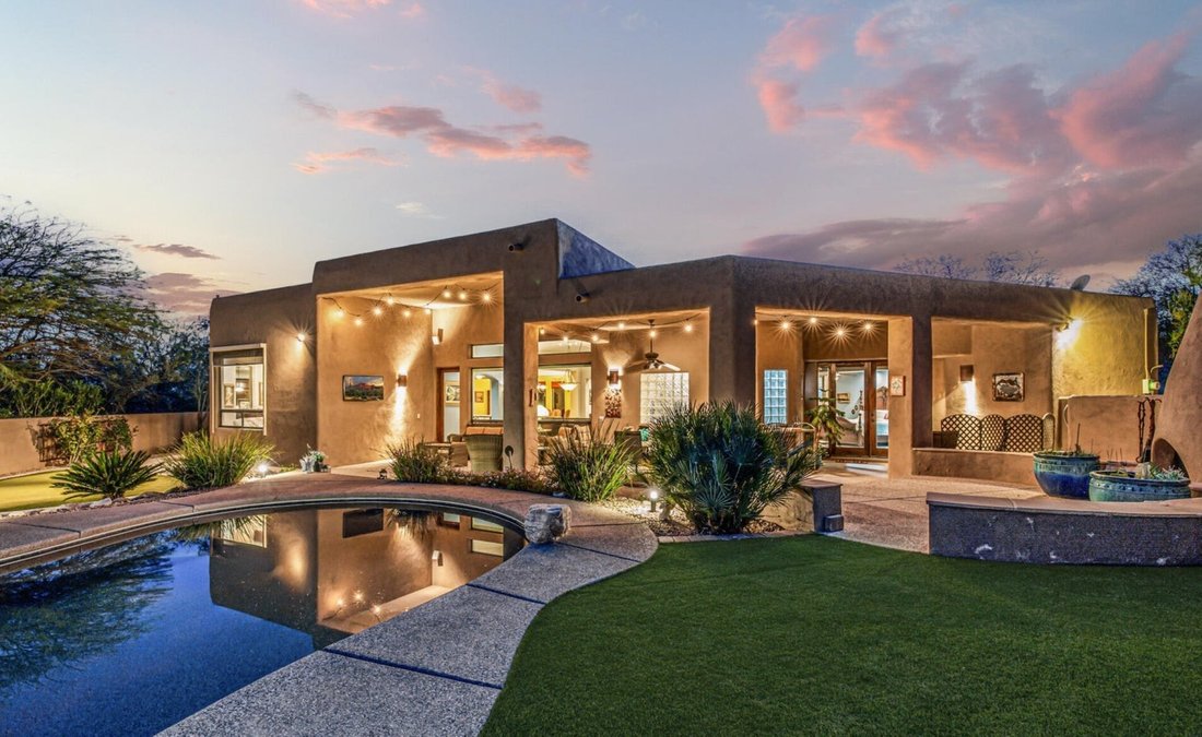 Casa a Tucson, Arizona, Stati Uniti 4 - 17629653