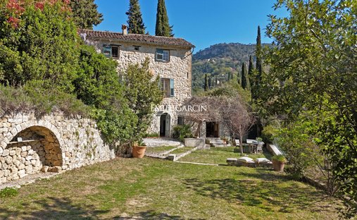 Villa a Grassa, Provenza-Alpi-Costa Azzurra, Francia 1