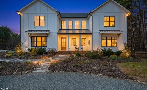 House in Chapel Hill, North Carolina, United States 1