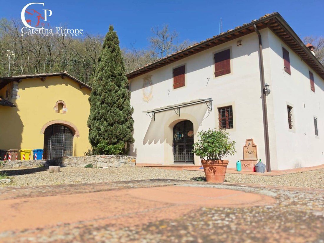 Country House in Antella - Osteria Nuova - Balatro, Bagno A Ripoli, Tuscany 5 - 17634357