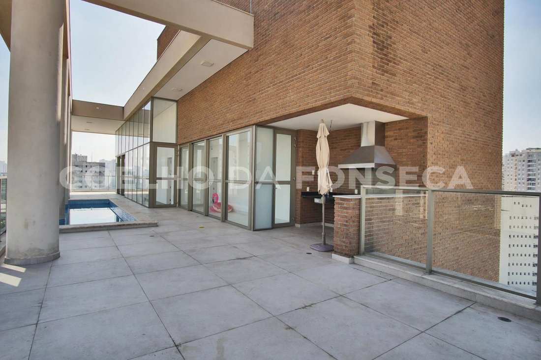 Condo in São Paulo, State of São Paulo, Brazil 4 - 17635958
