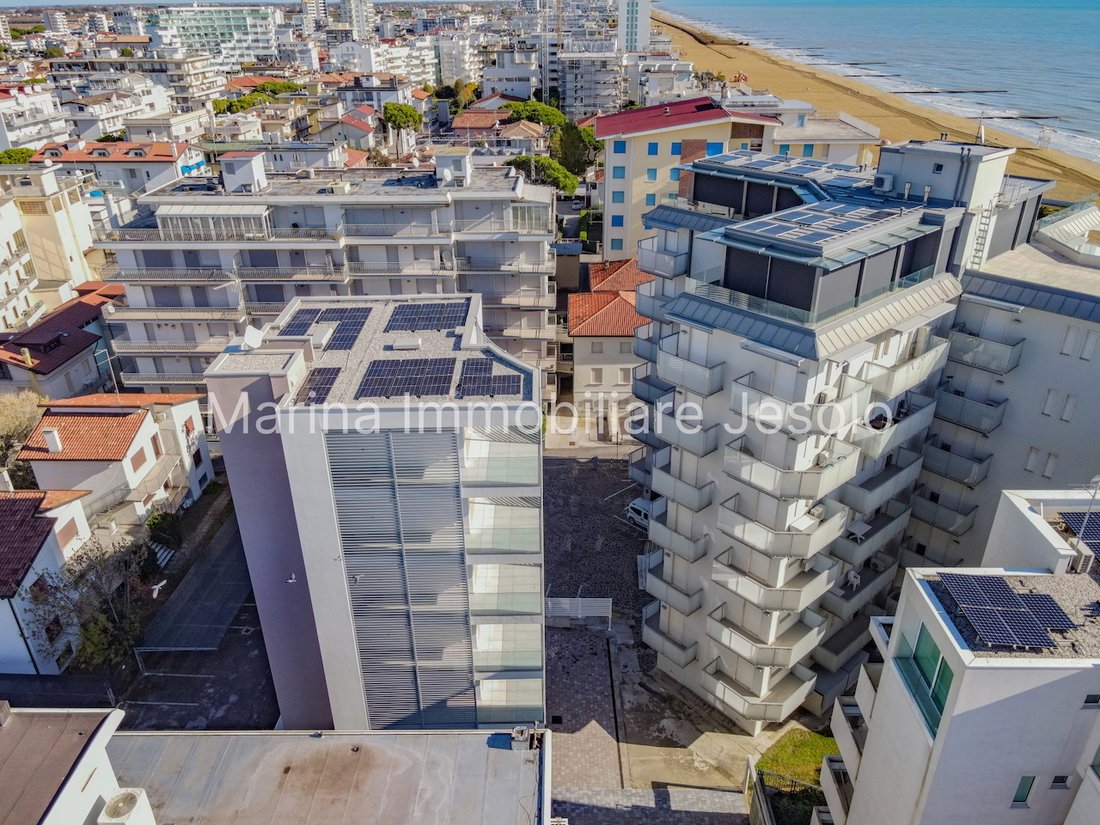Estate in Lido di Jesolo, Jesolo, Veneto 1 - 17633822