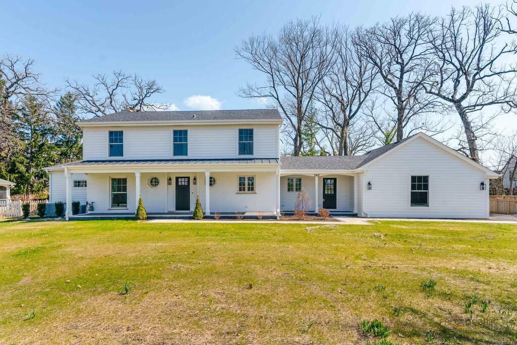 House in Riverwoods, Illinois, United States 1 - 17642880