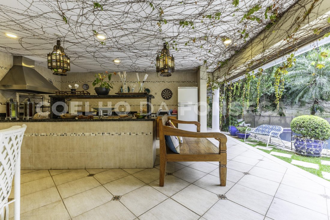 Condominio en São Paulo, Estado de São Paulo, Brasil 1 - 15640209