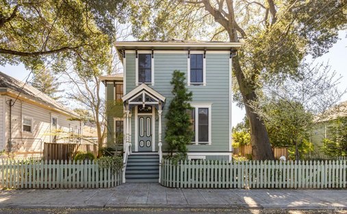House in Napa, California, United States 1