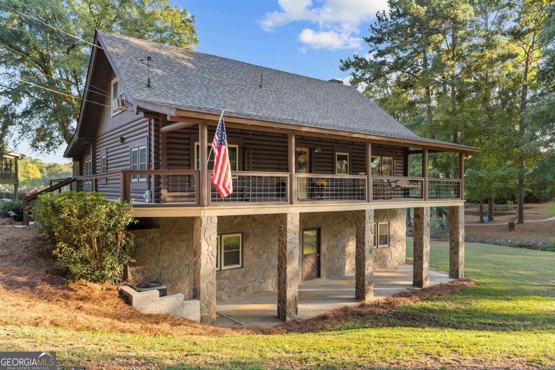House in Eatonton, Georgia, United States 1 - 17633858