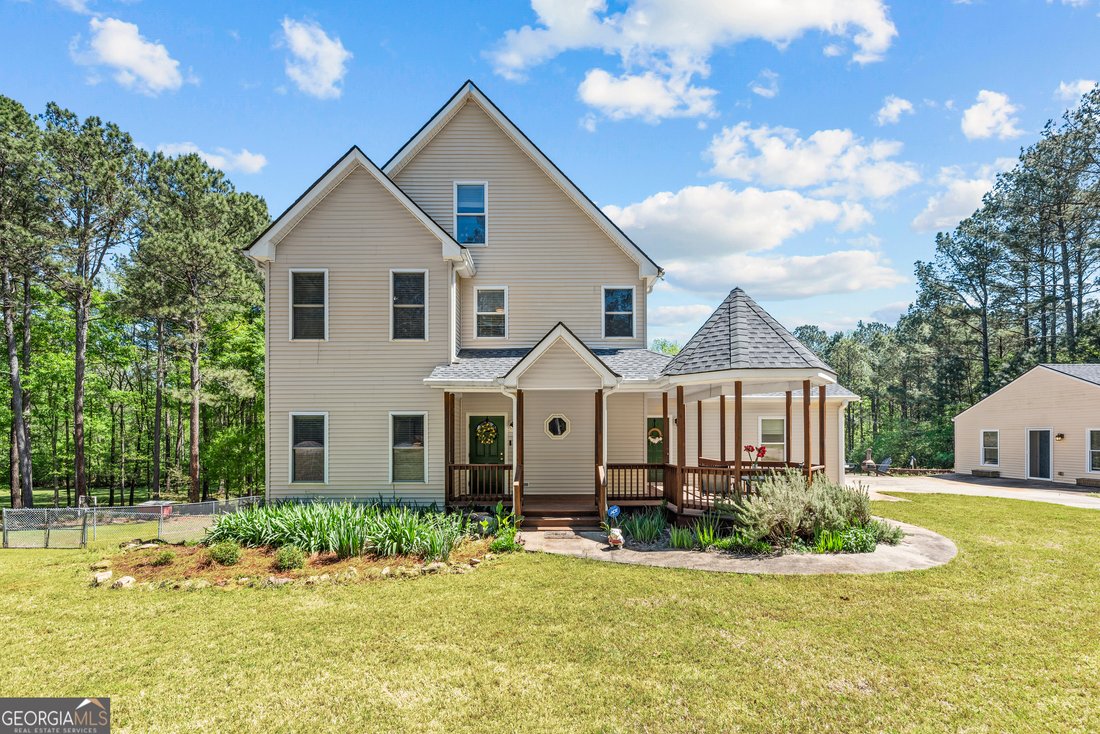 House in Danielsville, Georgia, United States 1 - 17628582