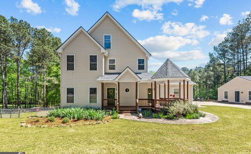 House in Danielsville, Georgia, United States 1