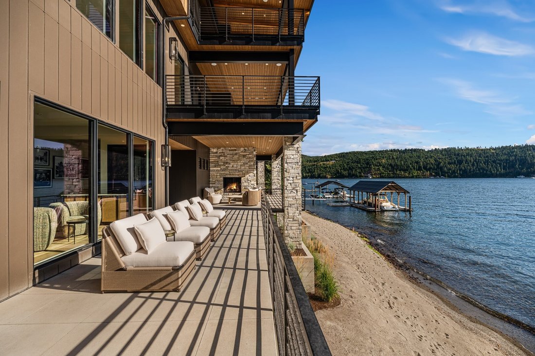 House in Coeur d'Alene, Idaho, United States 3 - 17629327