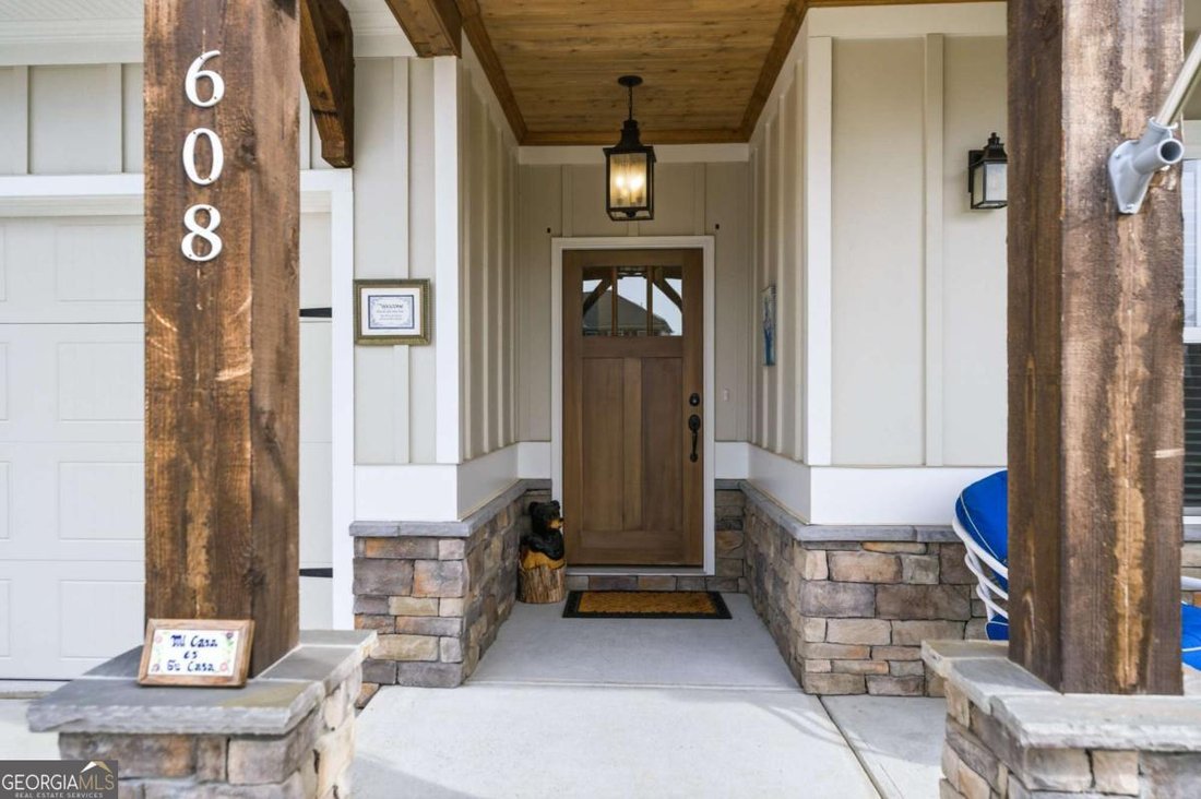 House in Waleska, Georgia, United States 5 - 17630194