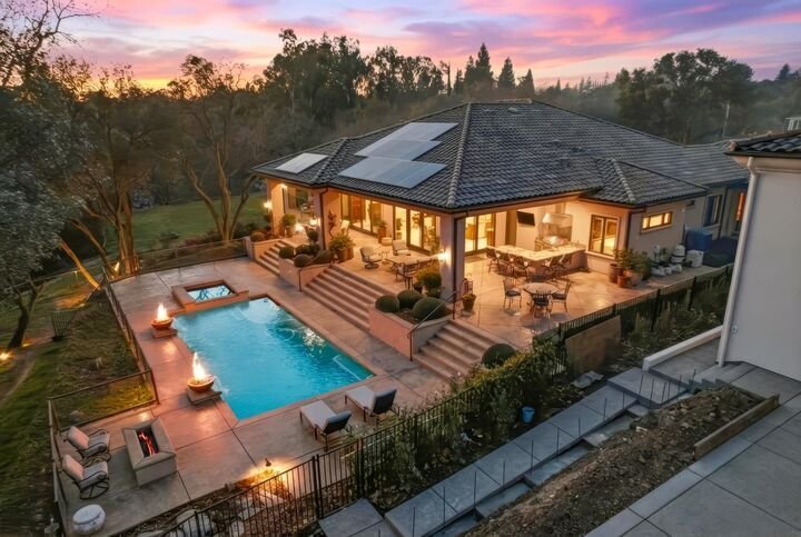 House in Fair Oaks, California, United States 1 - 17362243