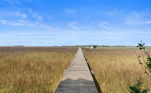 House in Folly Beach, South Carolina, United States 1